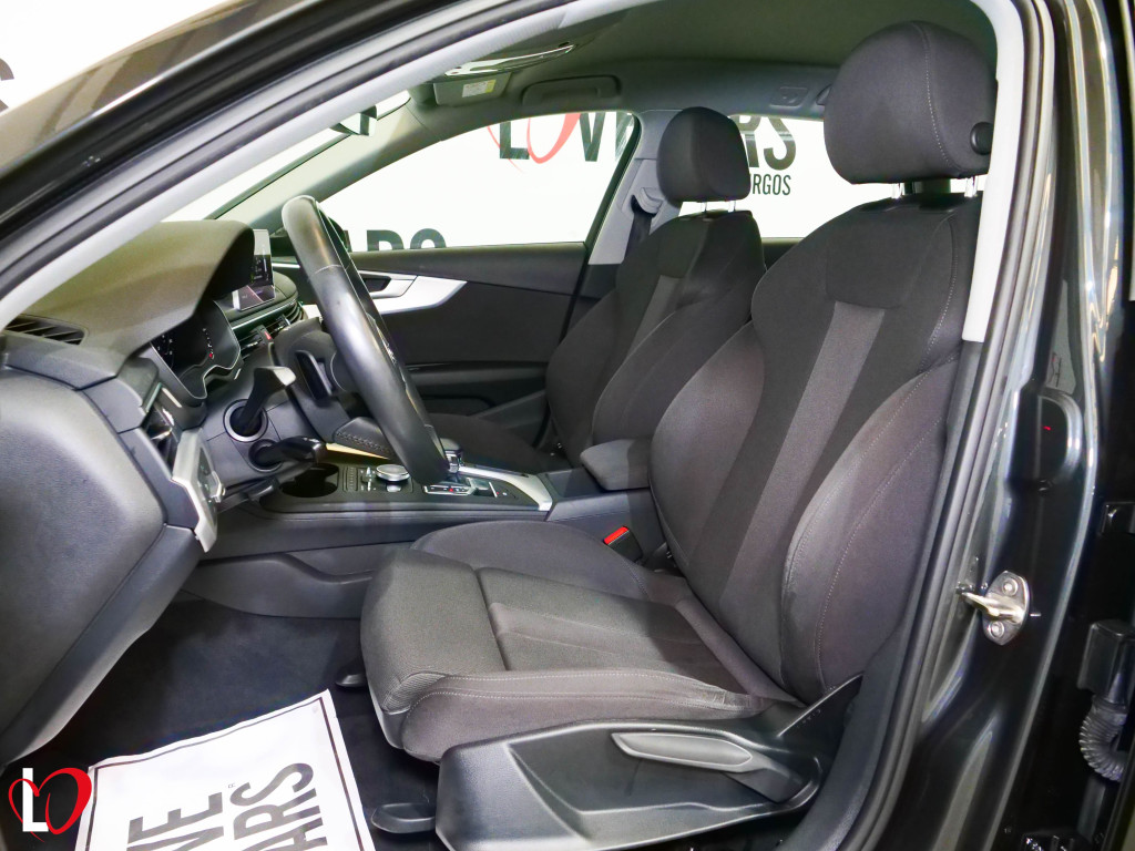 AUDI A4 AVANT 35 TDI S TRONIC S LINE 150 de segunda mano