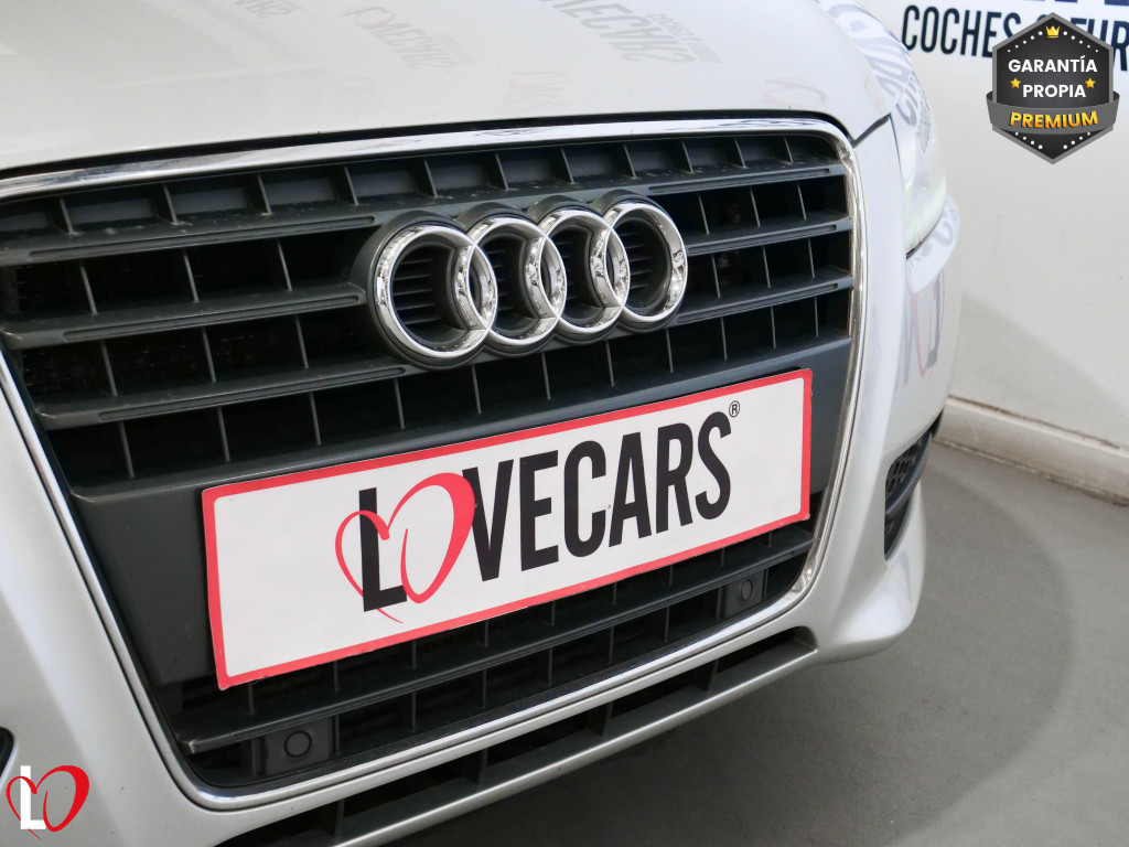 AUDI A5 2.0 TDI S LINE de segunda mano