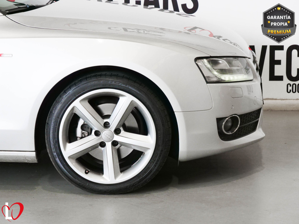 AUDI A5 2.0 TDI S LINE de segunda mano