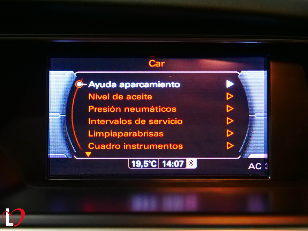 AUDI A5 2.0 TDI SPORTABCK S LINE 150CV de segunda mano