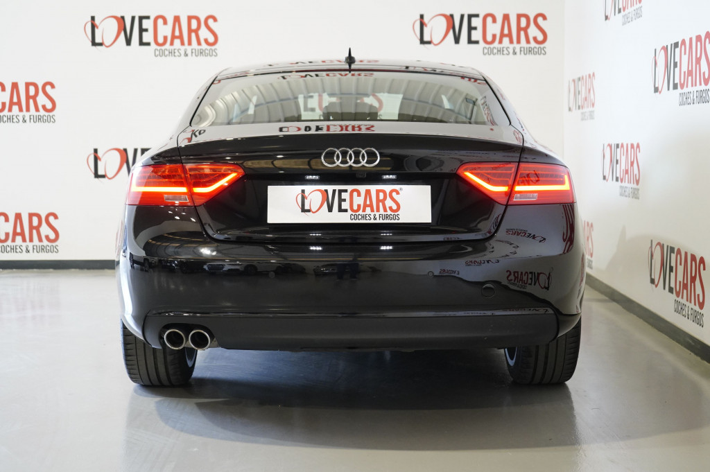 AUDI A5 2.0 TDI SPORTBACK BUSINESS LINE 150 de segunda mano