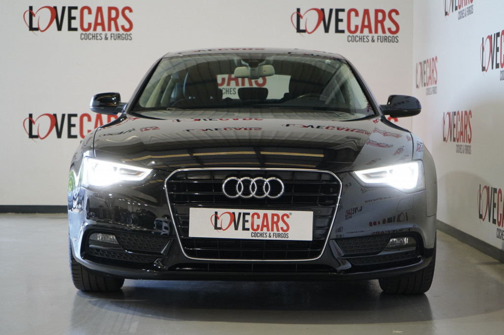 AUDI A5 2.0 TDI SPORTBACK BUSINESS LINE 150 de segunda mano