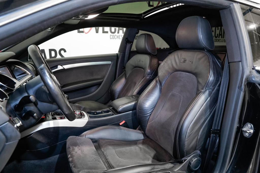 AUDI A5 3.0  TDI S-LINE 240 Quattro de segunda mano