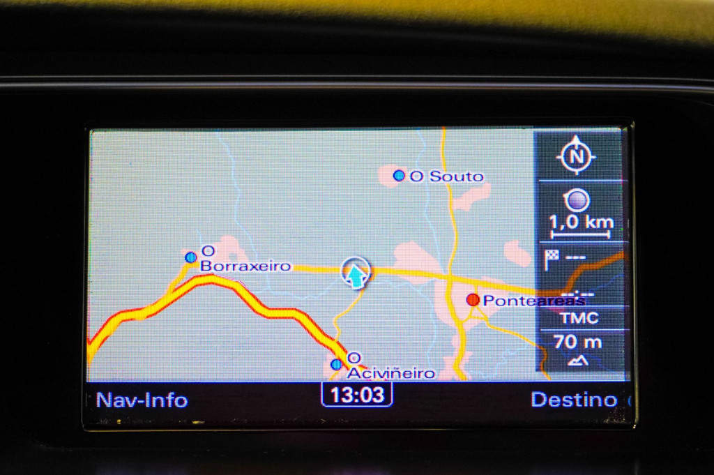 AUDI A5 COUPE 2.0 TDI S-LINE 170 de segunda mano