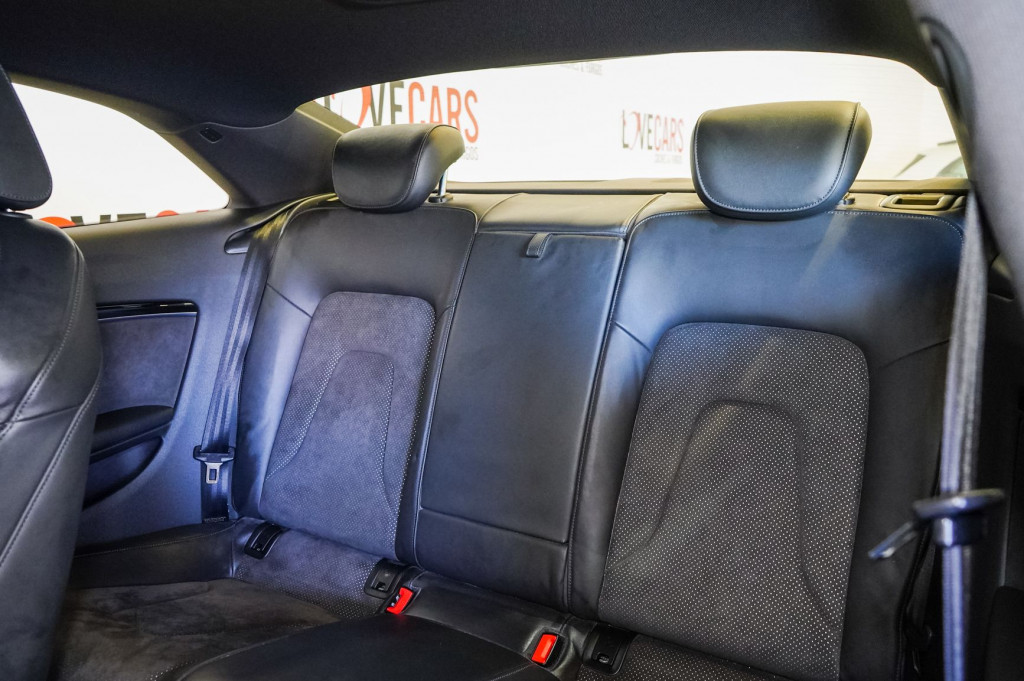 AUDI A5 COUPE 2.0 TDI S-LINE 170 de segunda mano