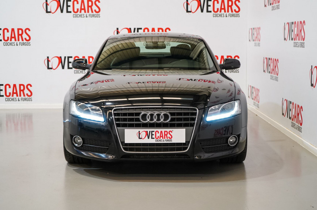 AUDI A5 COUPE 2.0 TDI S-LINE 170 de segunda mano