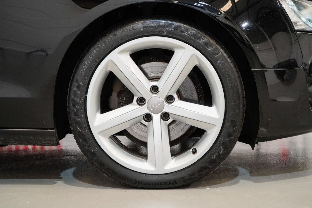 AUDI A5 COUPE 2.0 TDI S-LINE 170 de segunda mano