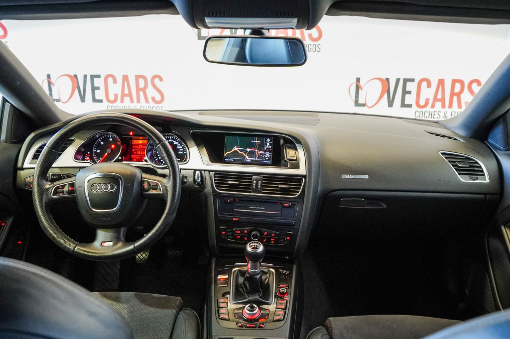 AUDI A5 COUPE 2.0 TDI S-LINE 170 de segunda mano