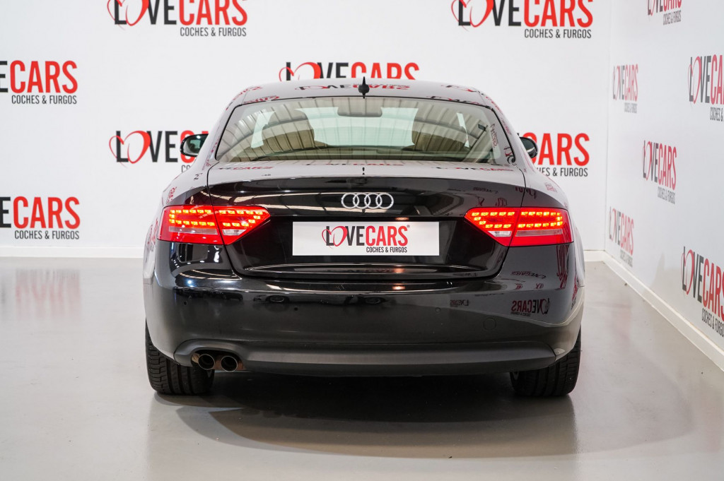AUDI A5 COUPE 2.0 TDI S-LINE 170 de segunda mano