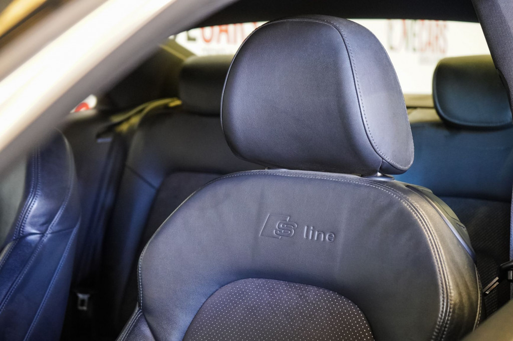 AUDI A5 COUPE 2.0 TDI S-LINE 170 de segunda mano