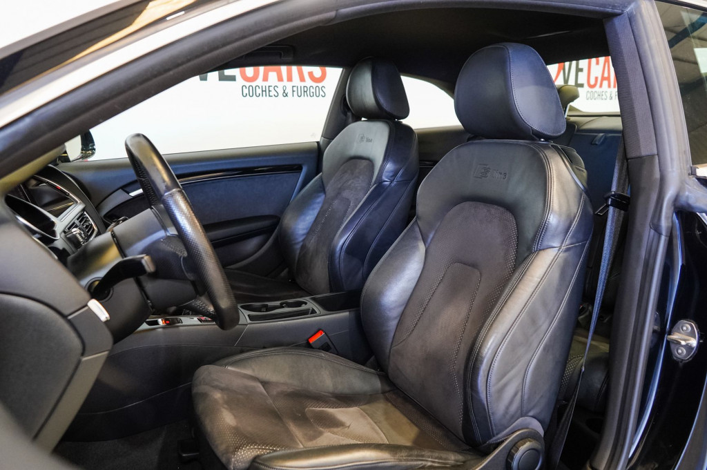 AUDI A5 COUPE 2.0 TDI S-LINE 170 de segunda mano