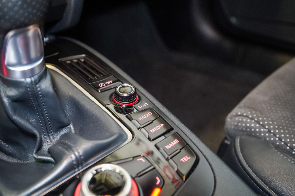 AUDI A5 COUPE 2.0 TDI S-LINE 170 de segunda mano