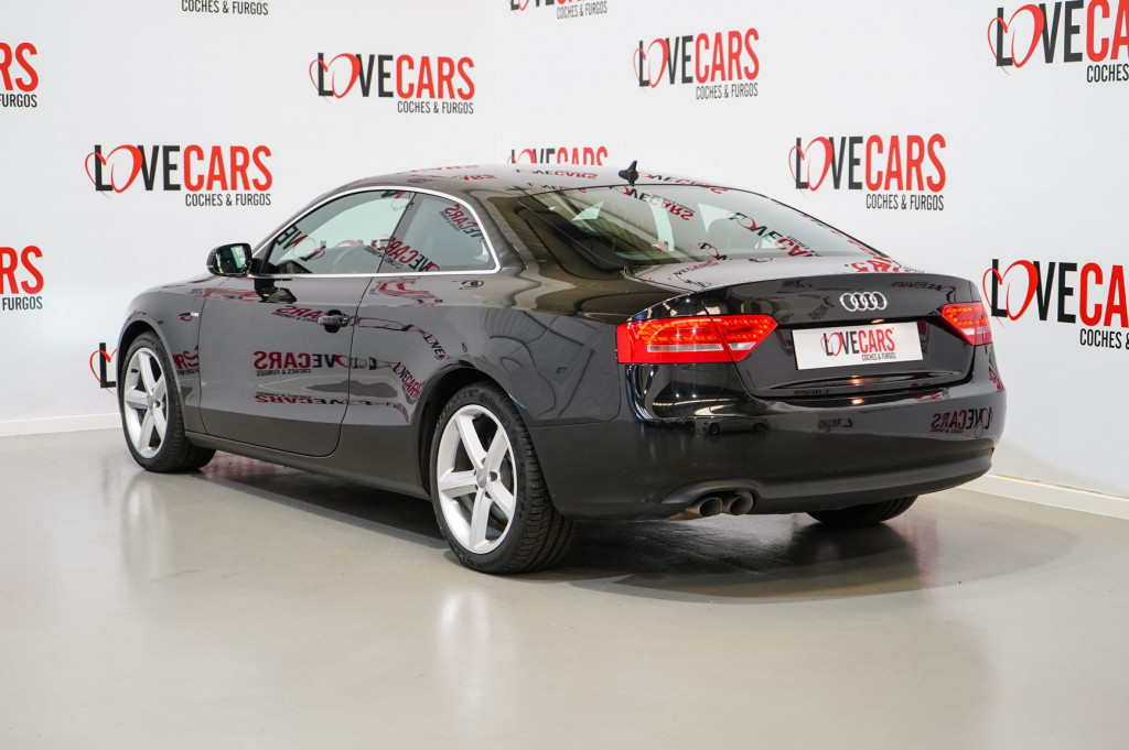 AUDI A5 COUPE 2.0 TDI S-LINE 170 de segunda mano
