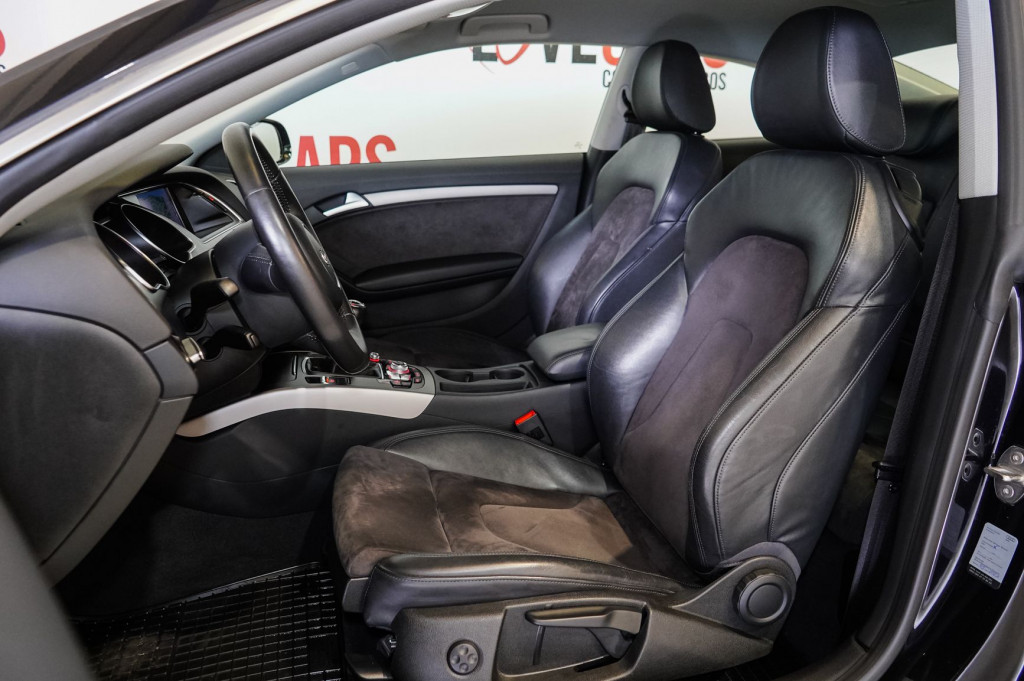 AUDI A5 COUPE 2.0 TDI S-LINE 177 de segunda mano