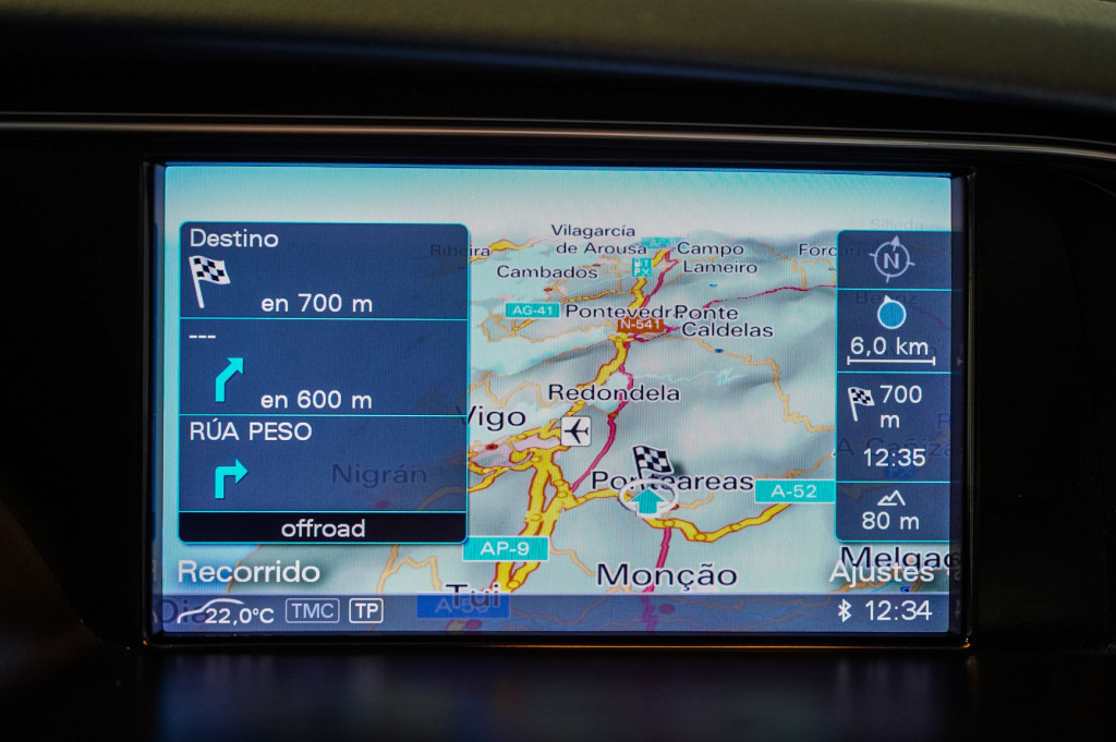 AUDI A5 COUPE 2.0 TDI S-LINE 177 de segunda mano