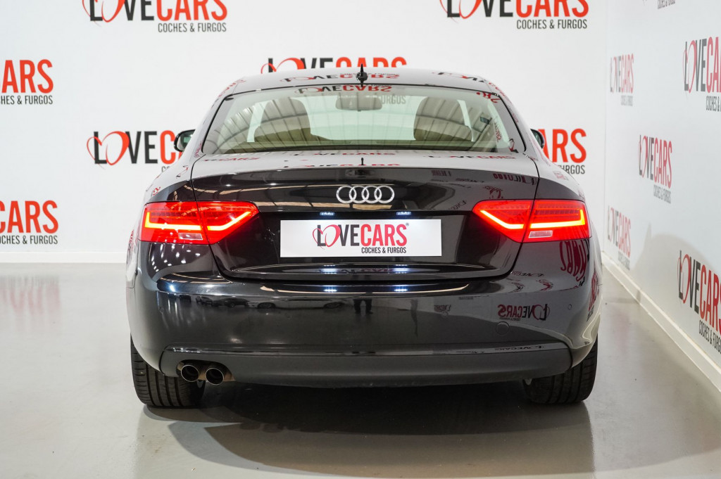 AUDI A5 COUPE 2.0 TDI S-LINE 177 de segunda mano