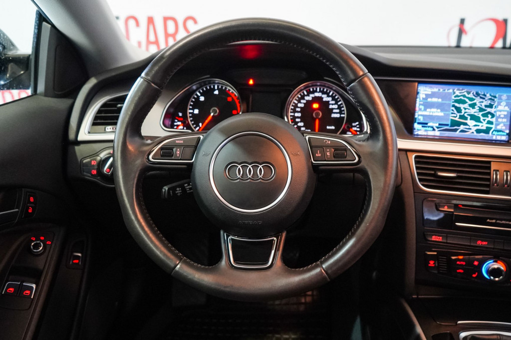 AUDI A5 COUPE 2.0 TDI S-LINE 177 de segunda mano