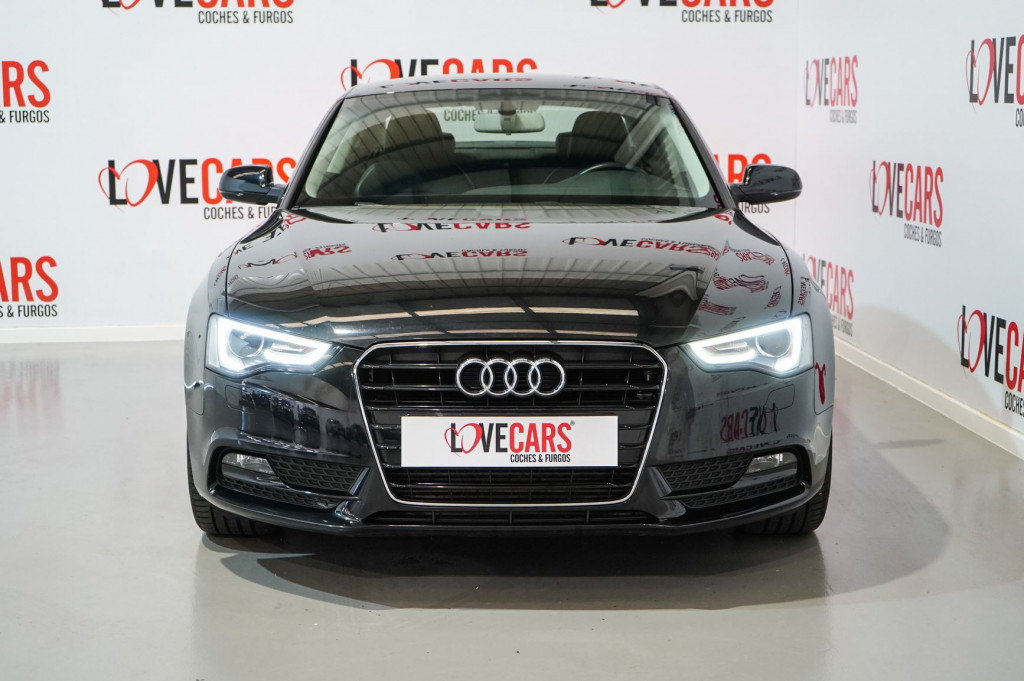 AUDI A5 COUPE 2.0 TDI S-LINE 177 de segunda mano