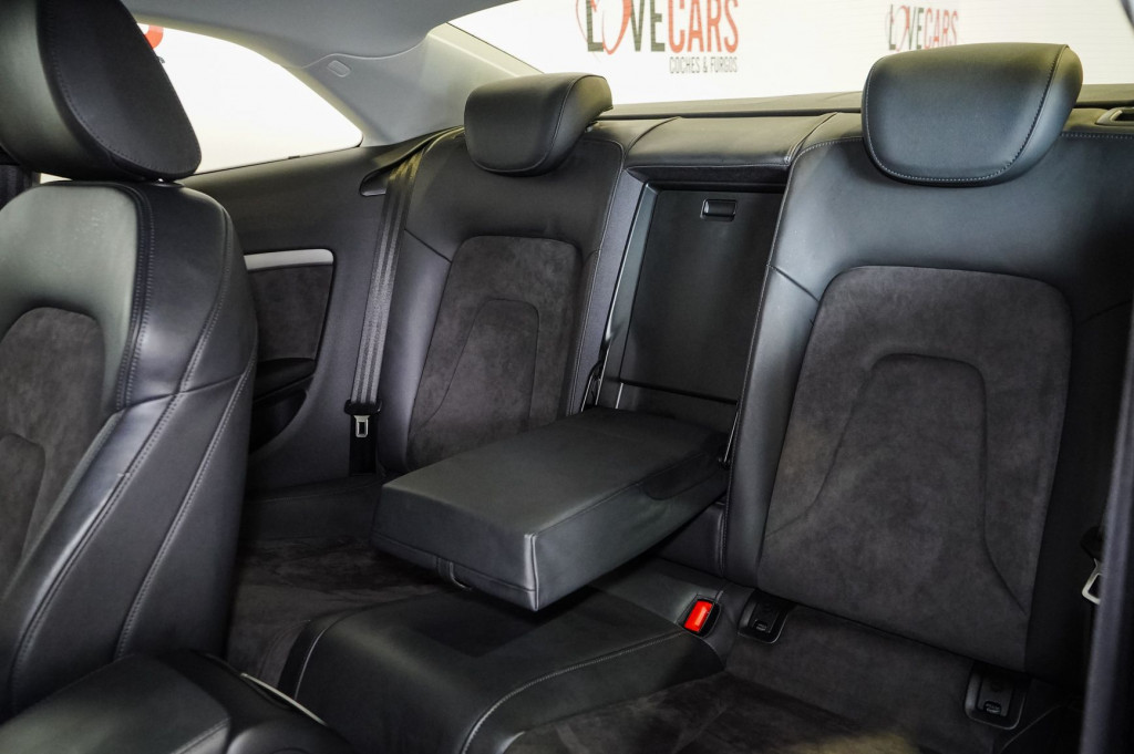 AUDI A5 COUPE 2.0 TDI S-LINE 177 de segunda mano