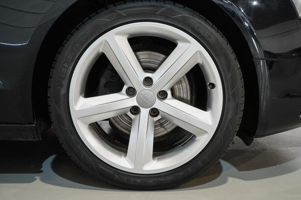 AUDI A5 COUPE 2.0 TDI S-LINE 177 de segunda mano