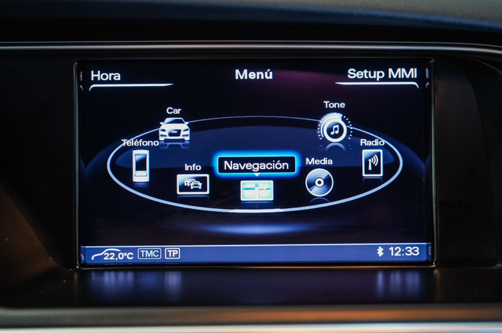 AUDI A5 COUPE 2.0 TDI S-LINE 177 de segunda mano
