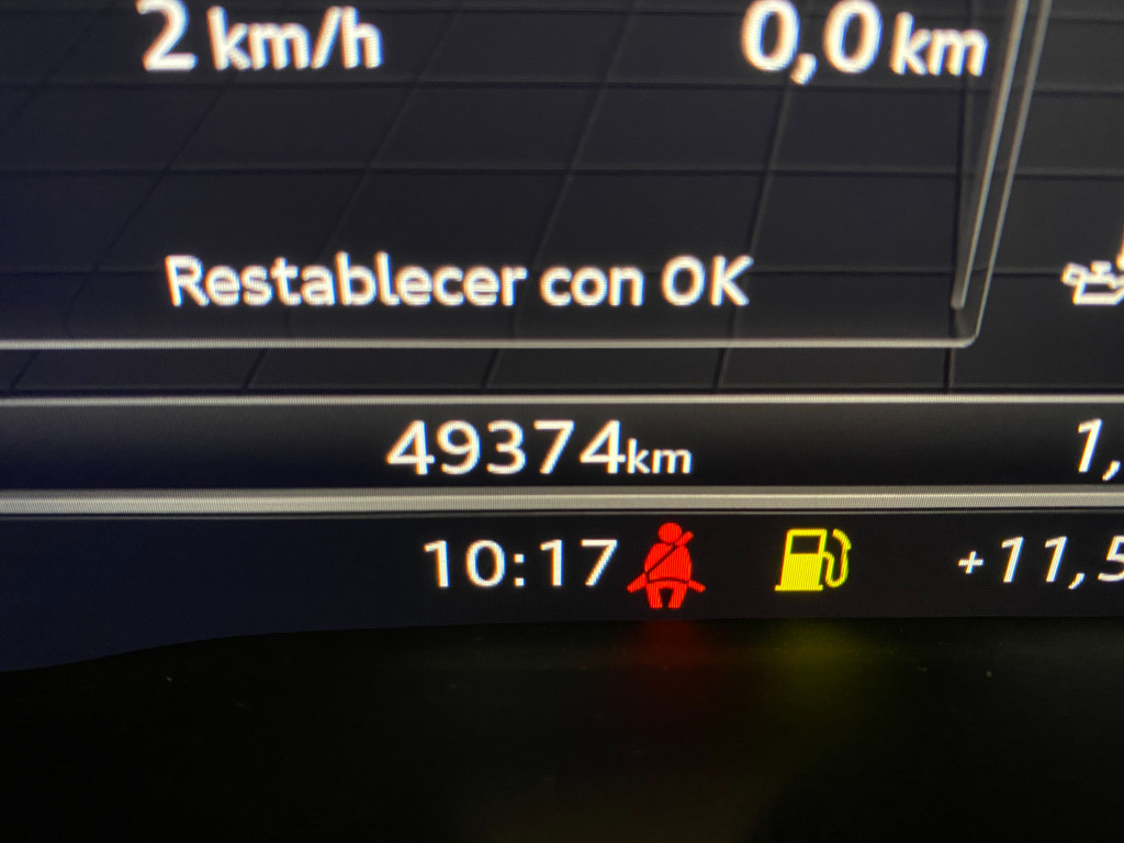 AUDI A5 COUPE 3.0 TDI COUPE S LINE QUATTRO TRIPTONIC 286 de segunda mano
