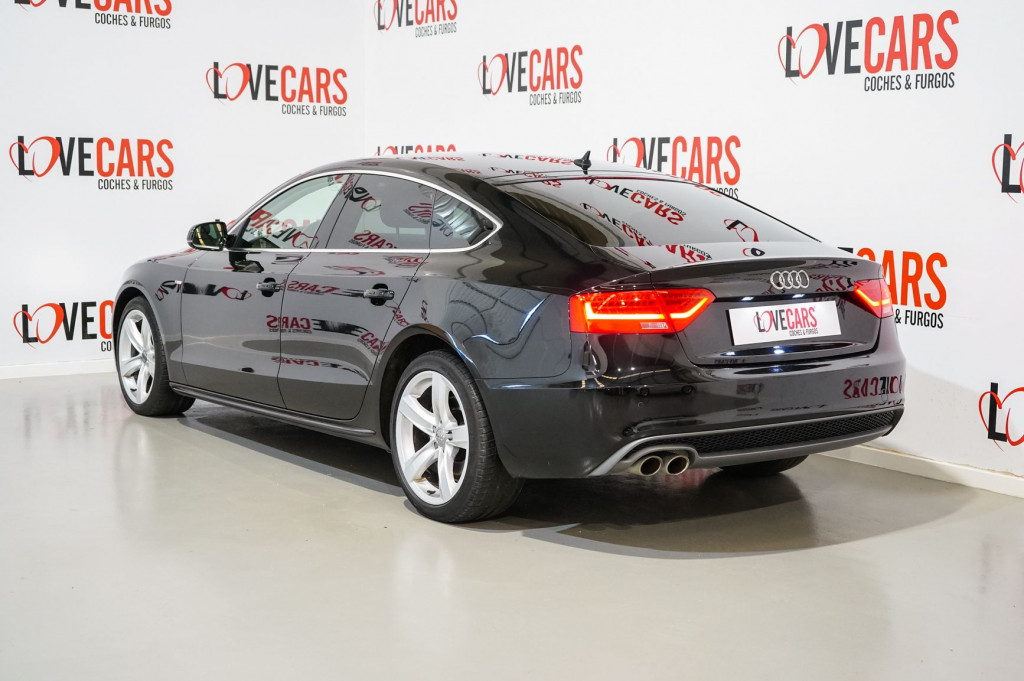 AUDI A5 SPORTBACK 2.0 TDI AUTOM. BUSINESS LINE TECHO 150 de segunda mano