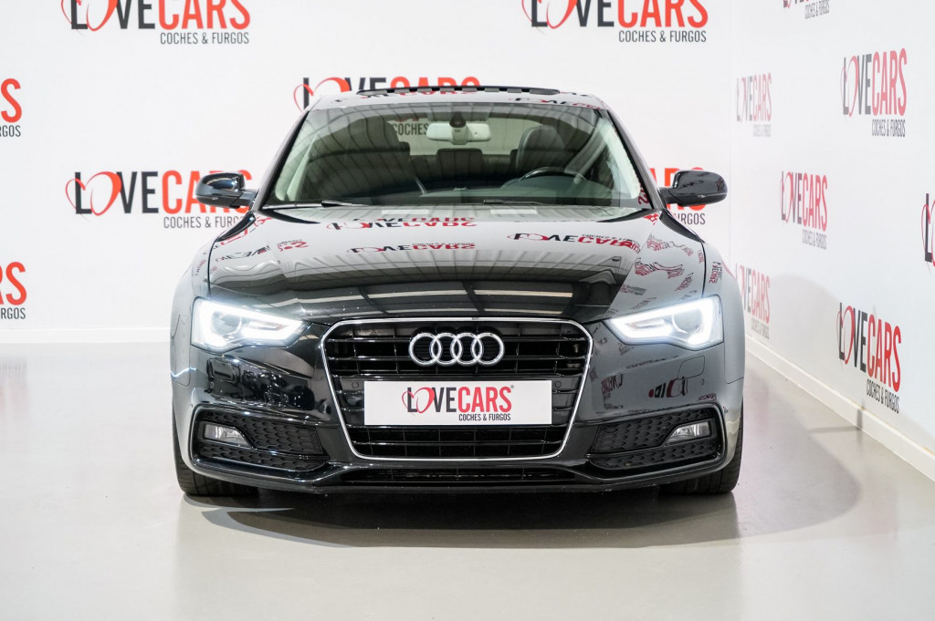 AUDI A5 SPORTBACK 2.0 TDI AUTOM. BUSINESS LINE TECHO 150 de segunda mano