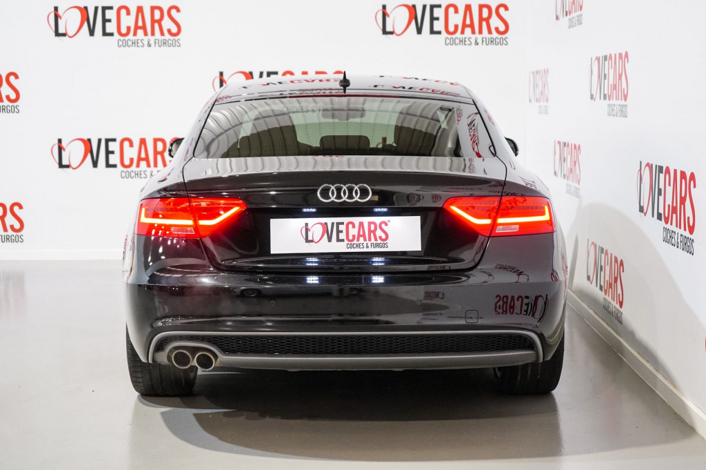 AUDI A5 SPORTBACK 2.0 TDI AUTOM. BUSINESS LINE TECHO 150 de segunda mano