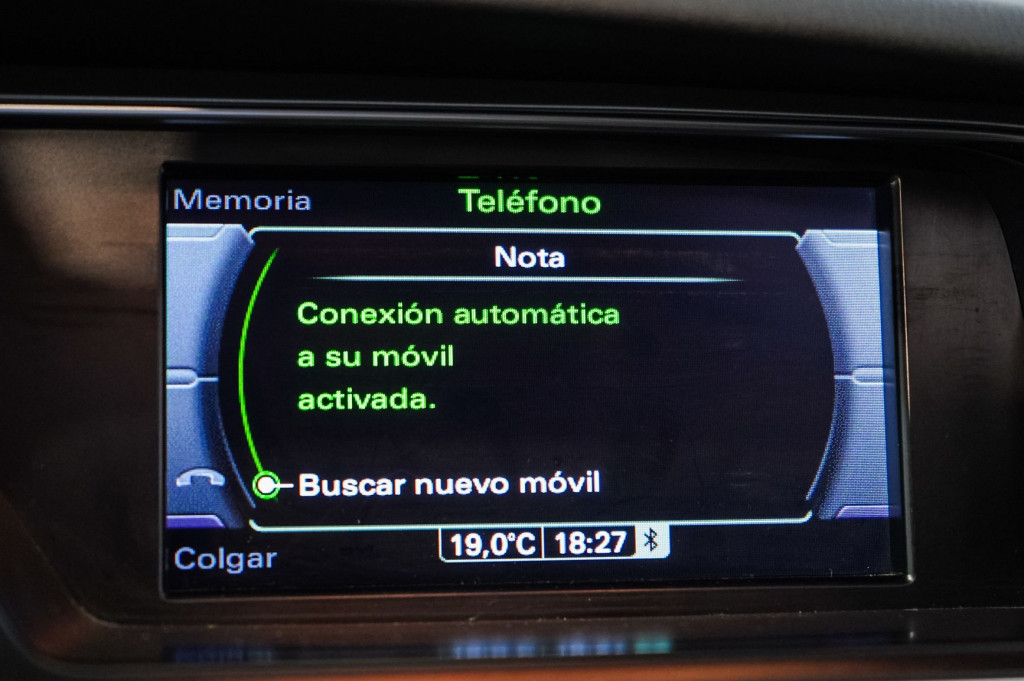 AUDI A5 SPORTBACK 2.0 TDI AUTOM. BUSINESS LINE TECHO 150 de segunda mano