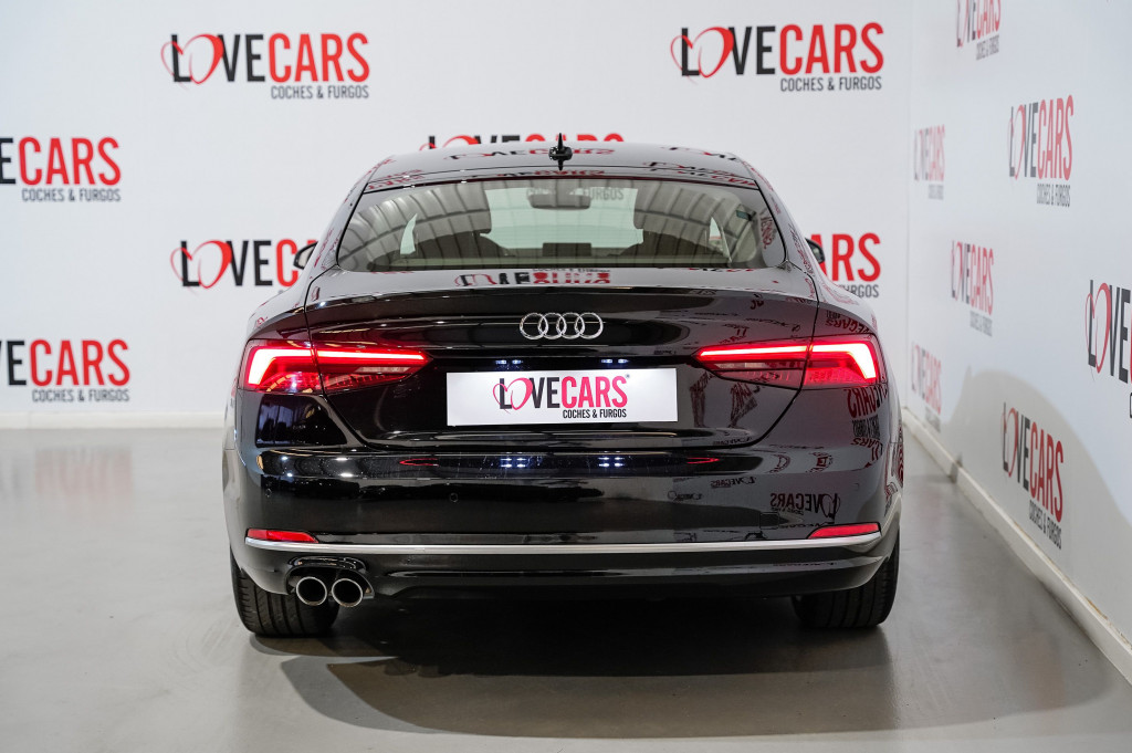 AUDI A5 SPORTBACK 2.0 TDI S-tronic SPORT 190 de segunda mano