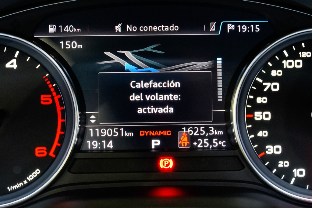 AUDI A5 SPORTBACK 2.0 TDI S-tronic SPORT 190 de segunda mano