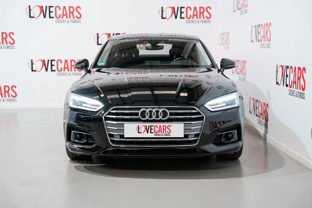 AUDI A5 SPORTBACK 2.0 TDI S-tronic SPORT 190 de segunda mano