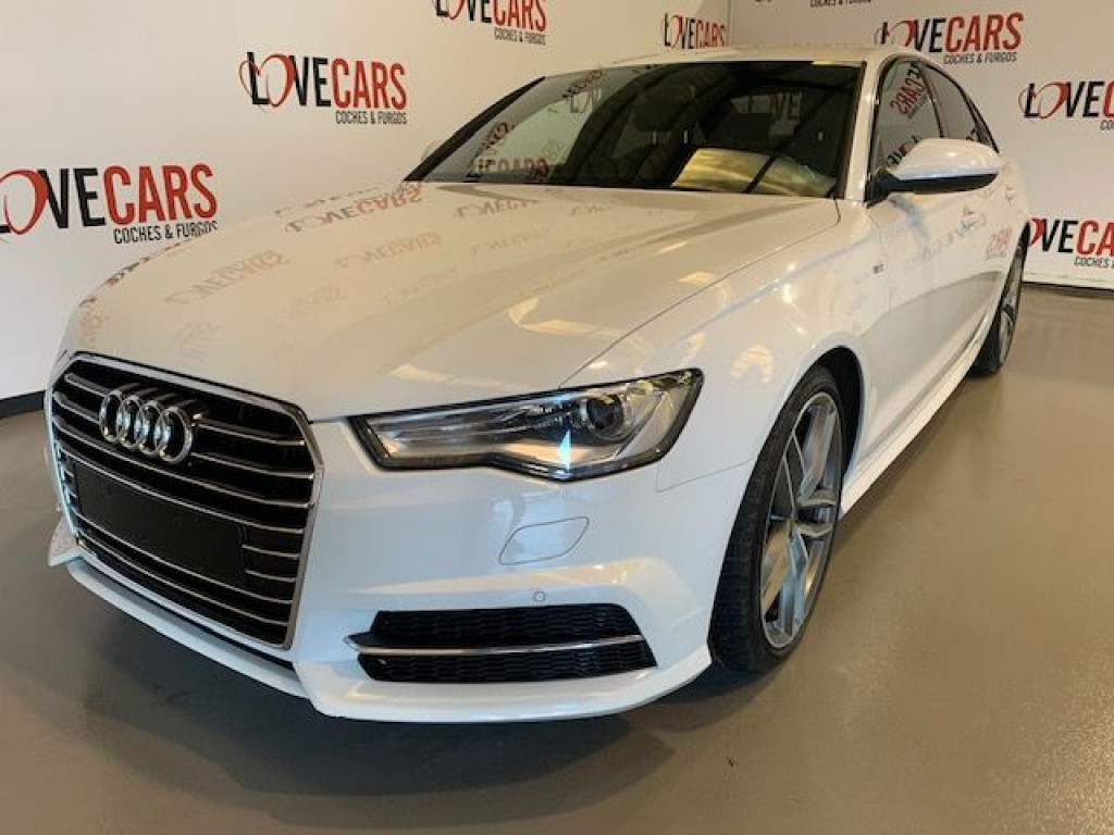 AUDI A6 2.0 TDI ULTRA S-TRONIC S-LINE de segunda mano