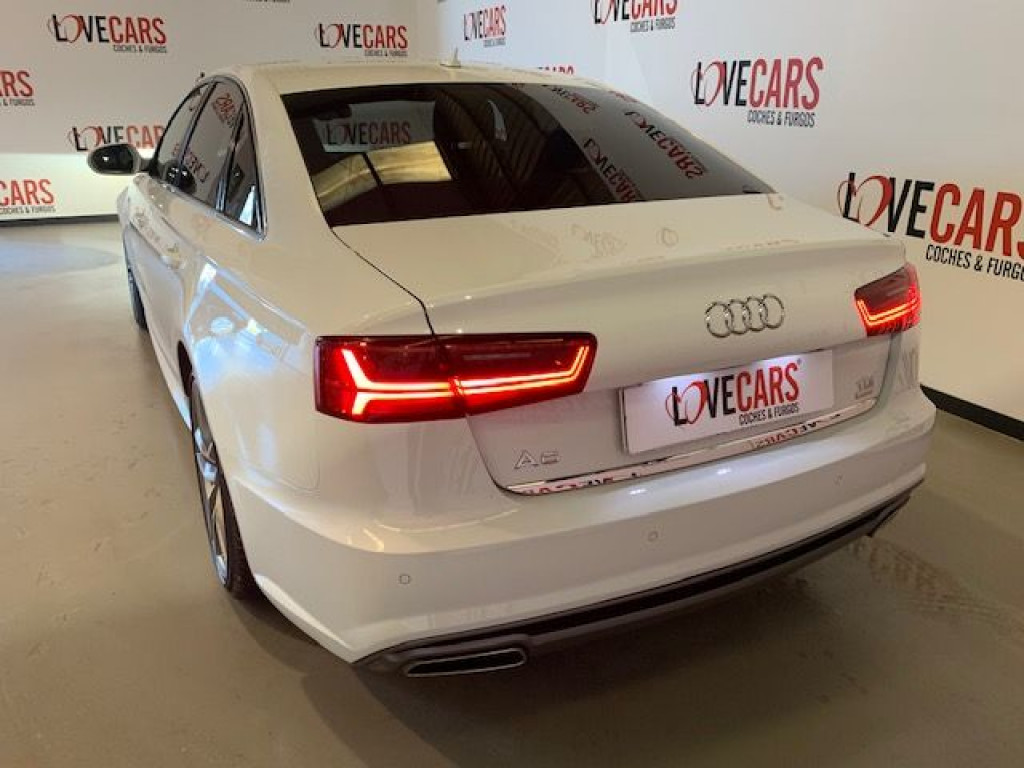 AUDI A6 2.0 TDI ULTRA S-TRONIC S-LINE de segunda mano