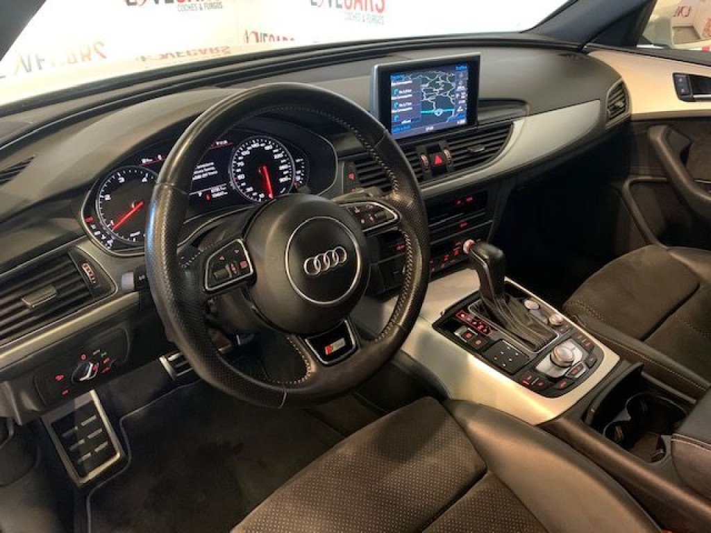 AUDI A6 2.0 TDI ULTRA S-TRONIC S-LINE de segunda mano