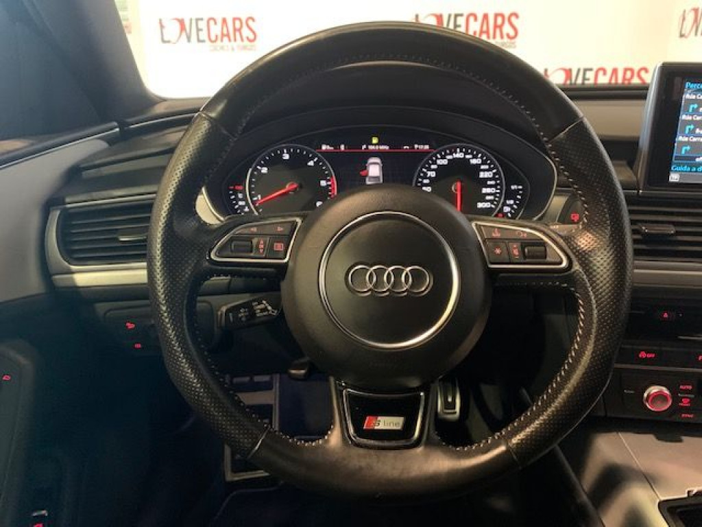 AUDI A6 2.0 TDI ULTRA S-TRONIC S-LINE de segunda mano