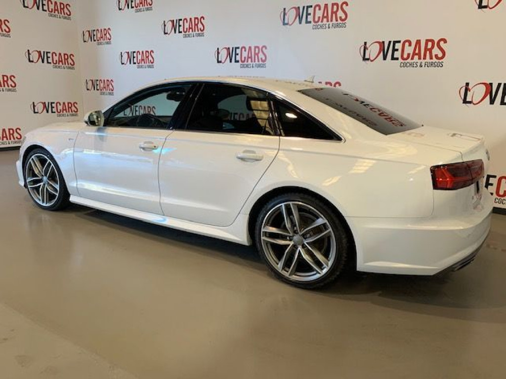 AUDI A6 2.0 TDI ULTRA S-TRONIC S-LINE de segunda mano