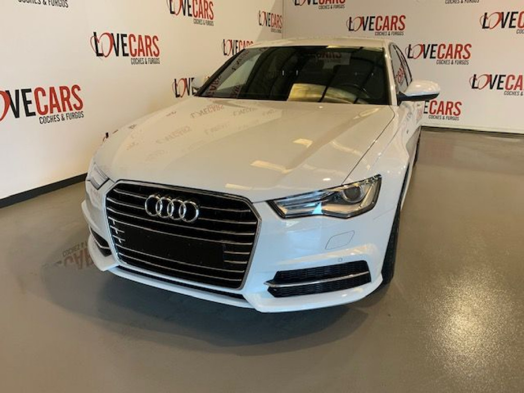 AUDI A6 2.0 TDI ULTRA S-TRONIC S-LINE de segunda mano