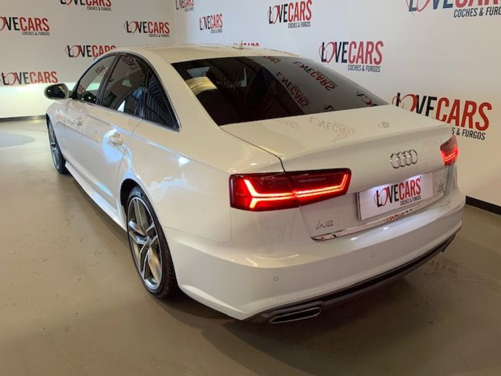 AUDI A6 2.0 TDI ULTRA S-TRONIC S-LINE de segunda mano