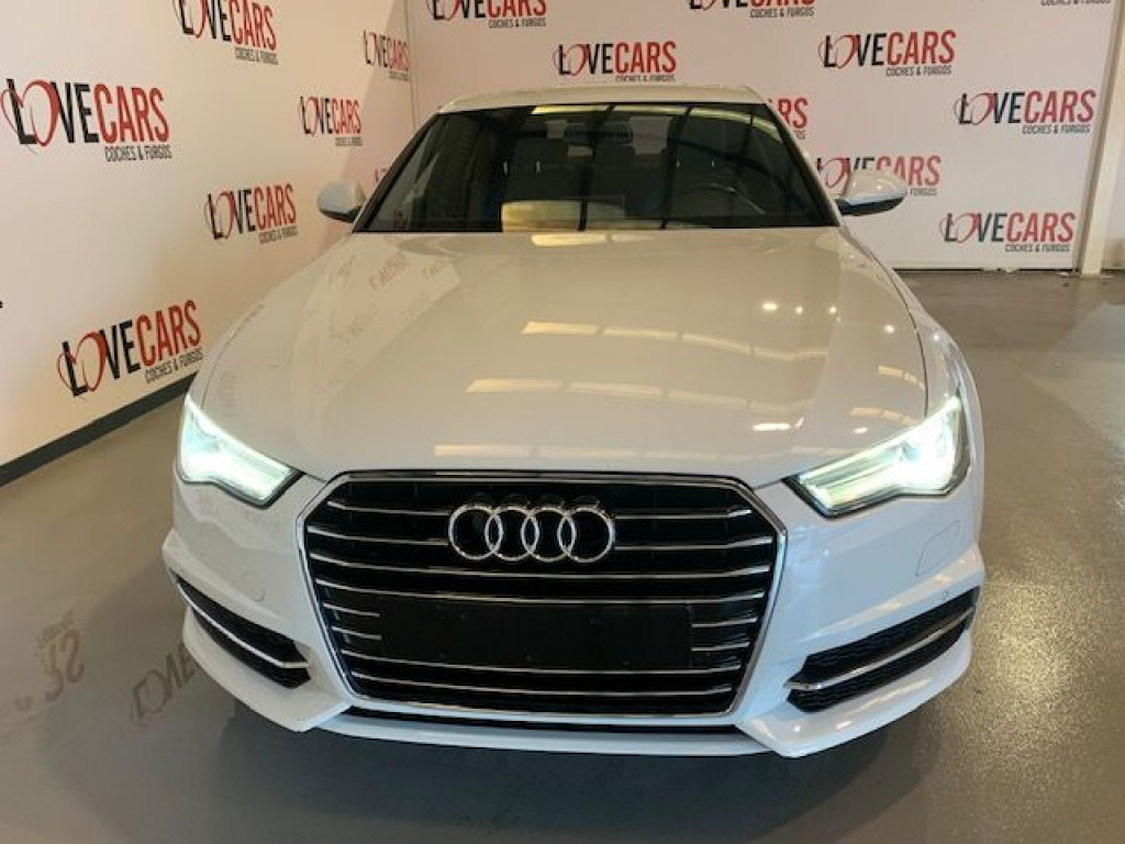 AUDI A6 2.0 TDI ULTRA S-TRONIC S-LINE de segunda mano