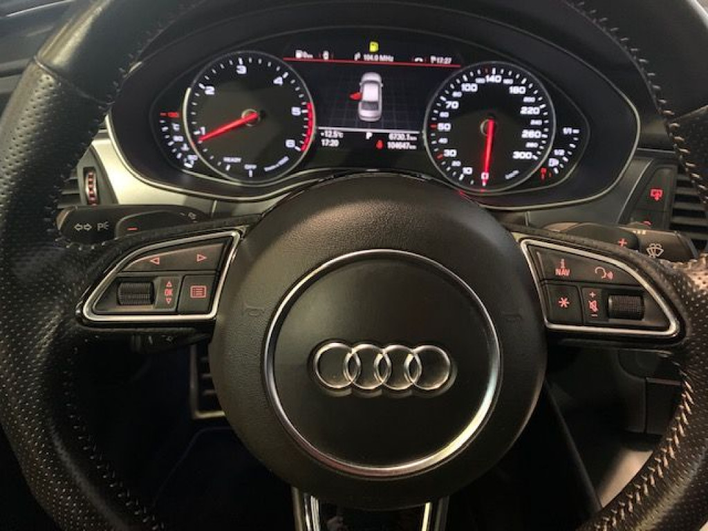 AUDI A6 2.0 TDI ULTRA S-TRONIC S-LINE de segunda mano