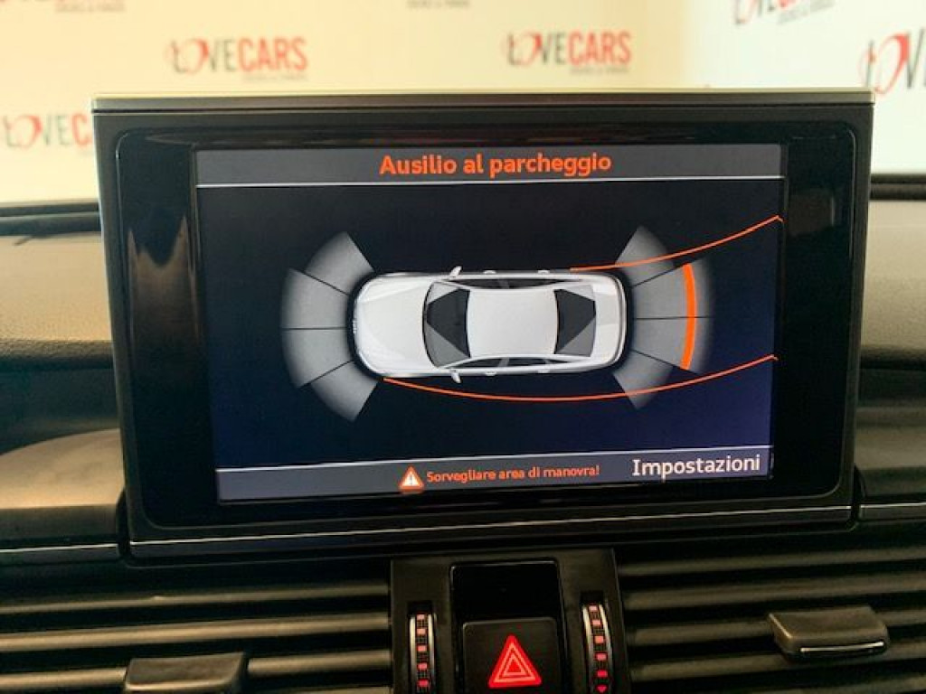 AUDI A6 2.0 TDI ULTRA S-TRONIC S-LINE de segunda mano