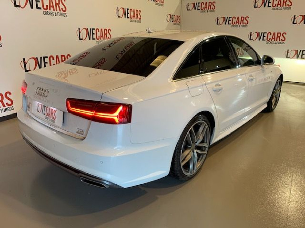 AUDI A6 2.0 TDI ULTRA S-TRONIC S-LINE de segunda mano