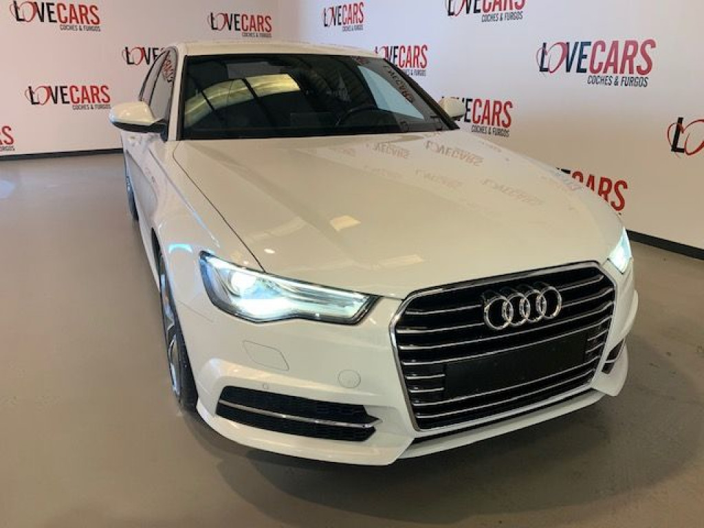 AUDI A6 2.0 TDI ULTRA S-TRONIC S-LINE de segunda mano