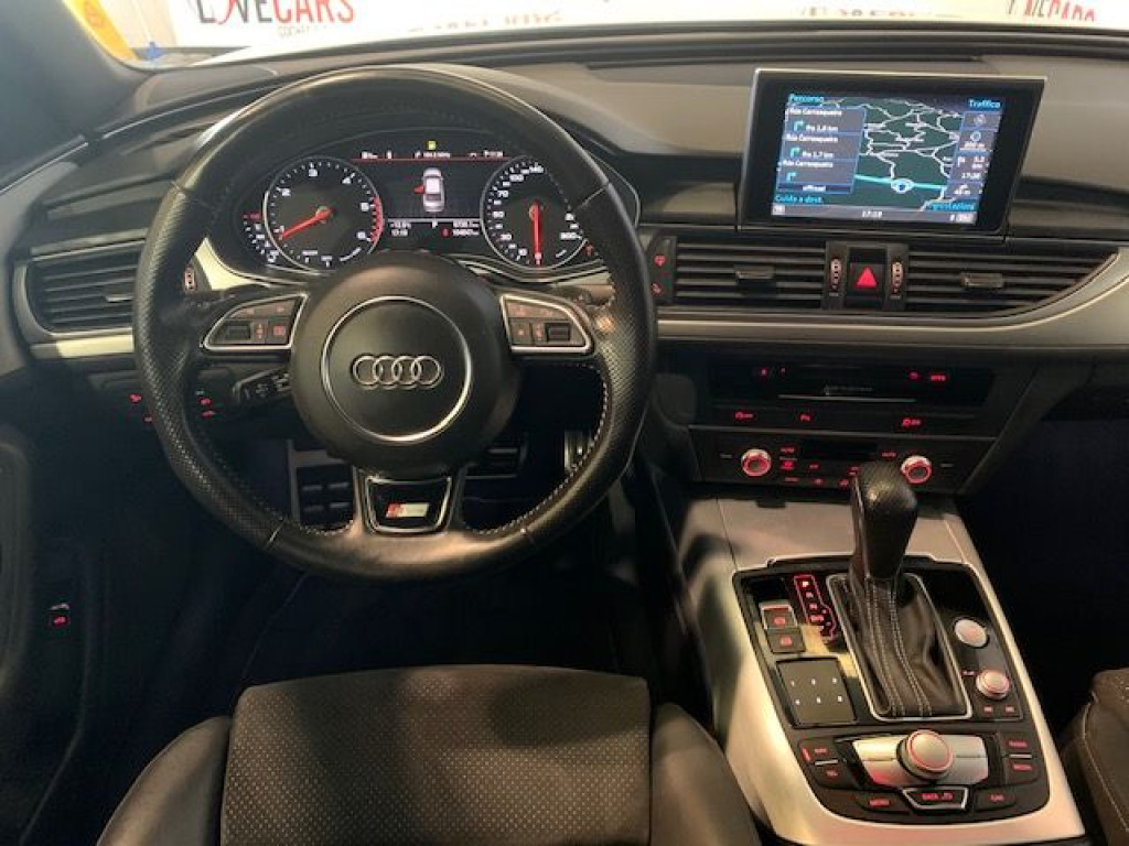 AUDI A6 2.0 TDI ULTRA S-TRONIC S-LINE de segunda mano