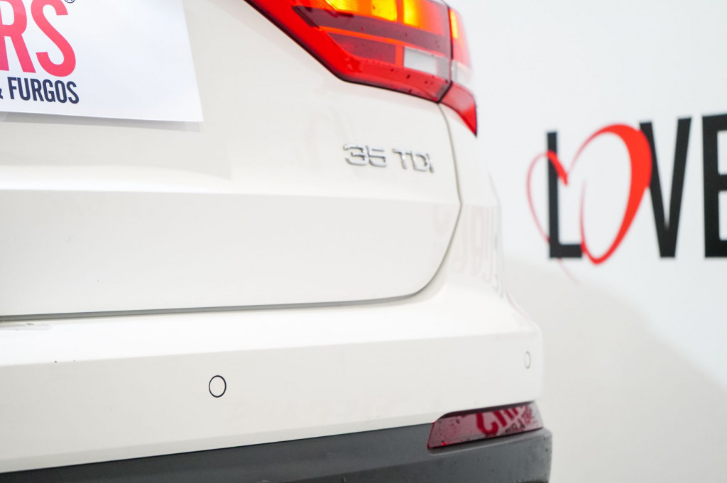 AUDI NUEVO Q3 35 TDI S TRONIC 150 de segunda mano