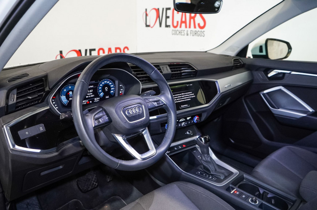 AUDI NUEVO Q3 35 TDI S TRONIC 150 de segunda mano