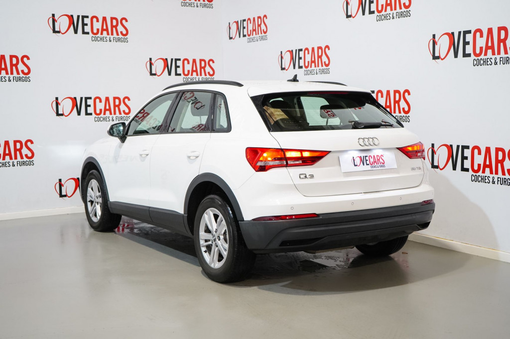 AUDI NUEVO Q3 35 TDI S TRONIC 150 de segunda mano