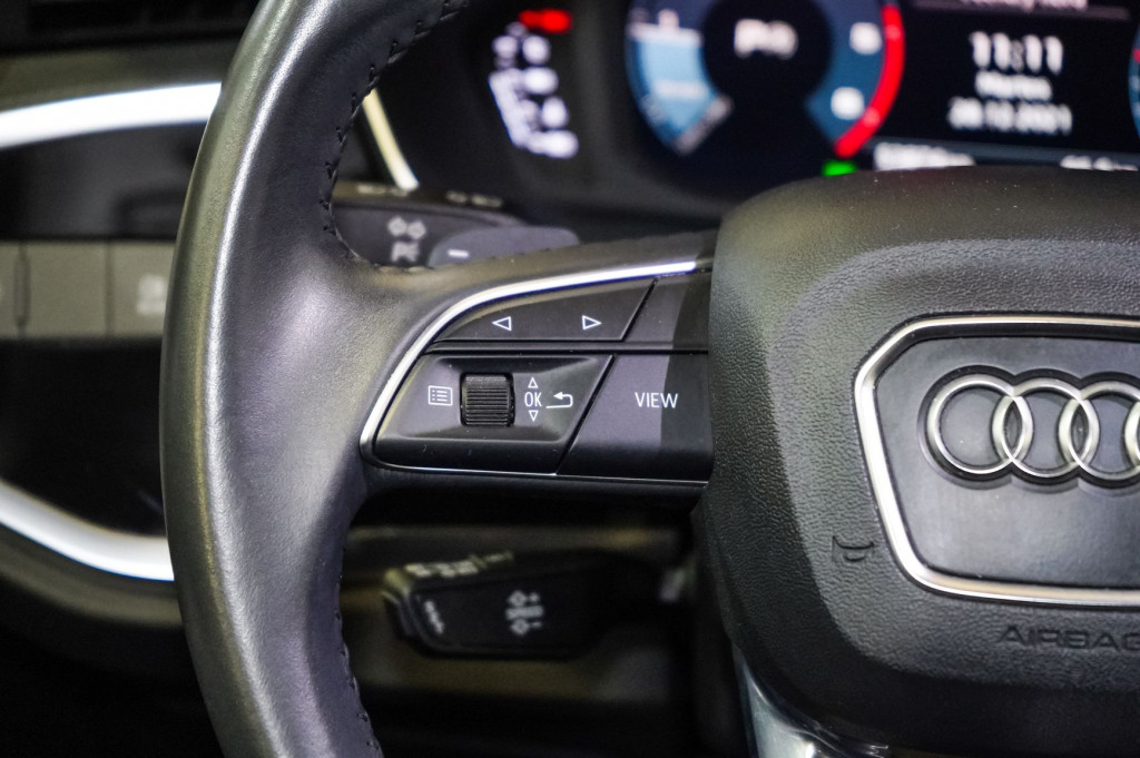 AUDI NUEVO Q3 35 TDI S TRONIC 150 de segunda mano